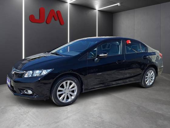 HONDA CIVIC 2.0 LXR 16V FLEX 4P AUTOMÁTICO HONDA CIVIC 2.0 LXR 16V FLEX 4P AUTOMÁTICO